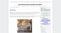 Desktop Screenshot of kacatemperedku.com